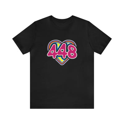 448 LOVE Unisex T-Shirt
