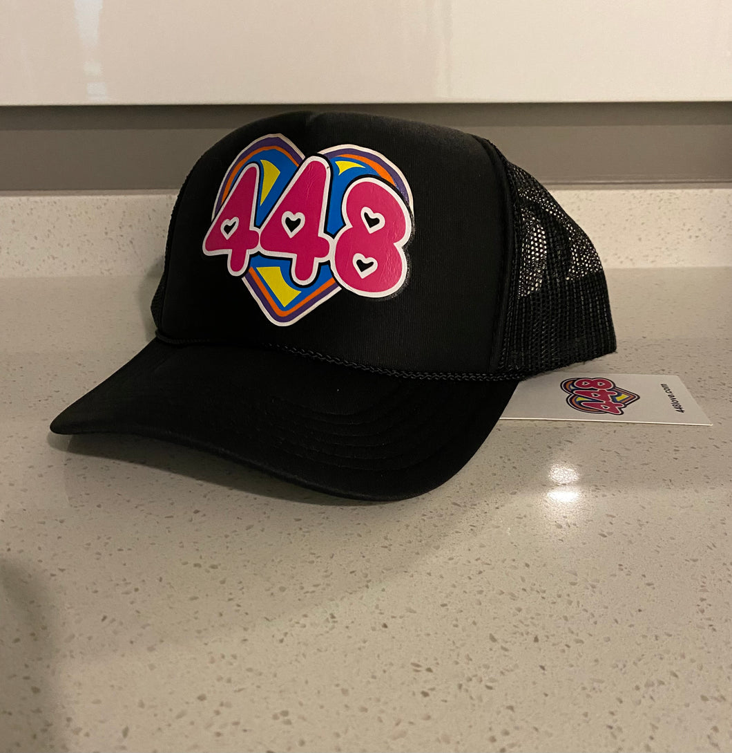 448LOVE~Logo Hat